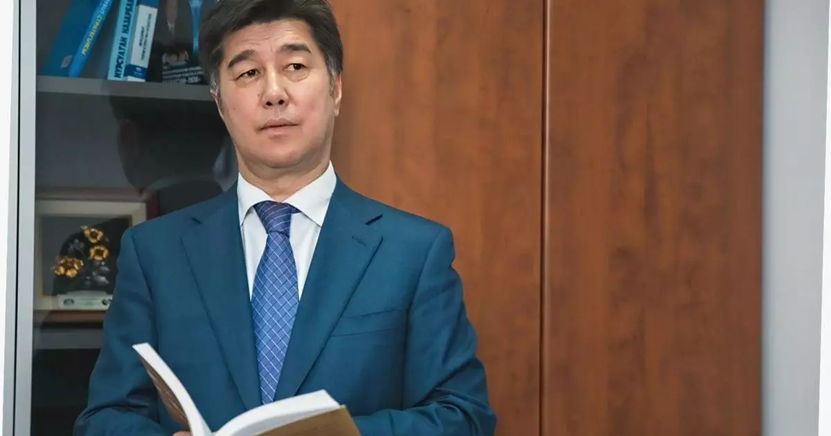  Әлихан Байменов: Ұлттық құрылтай – Қазақстанның мемлекеттік басқаруындағы жаңа құбылыс 