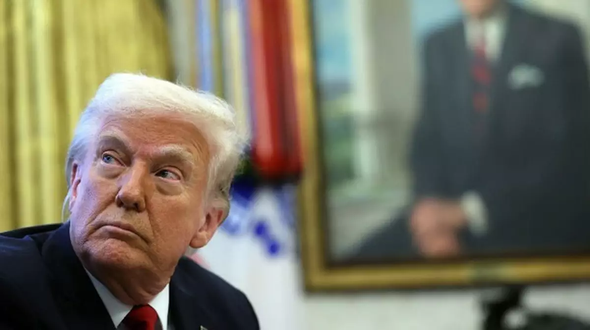 Трамп призвал Европу сосредоточиться на войне в Украине, а не на Гренландии