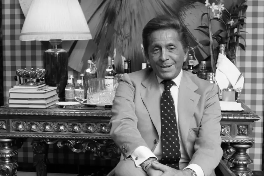 Скончался основатель модного дома Valentino Валентино Гаравани