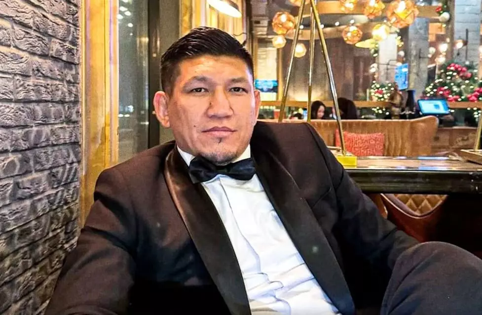 Қуат Хамитов келесі жекпе-жегін жариялады