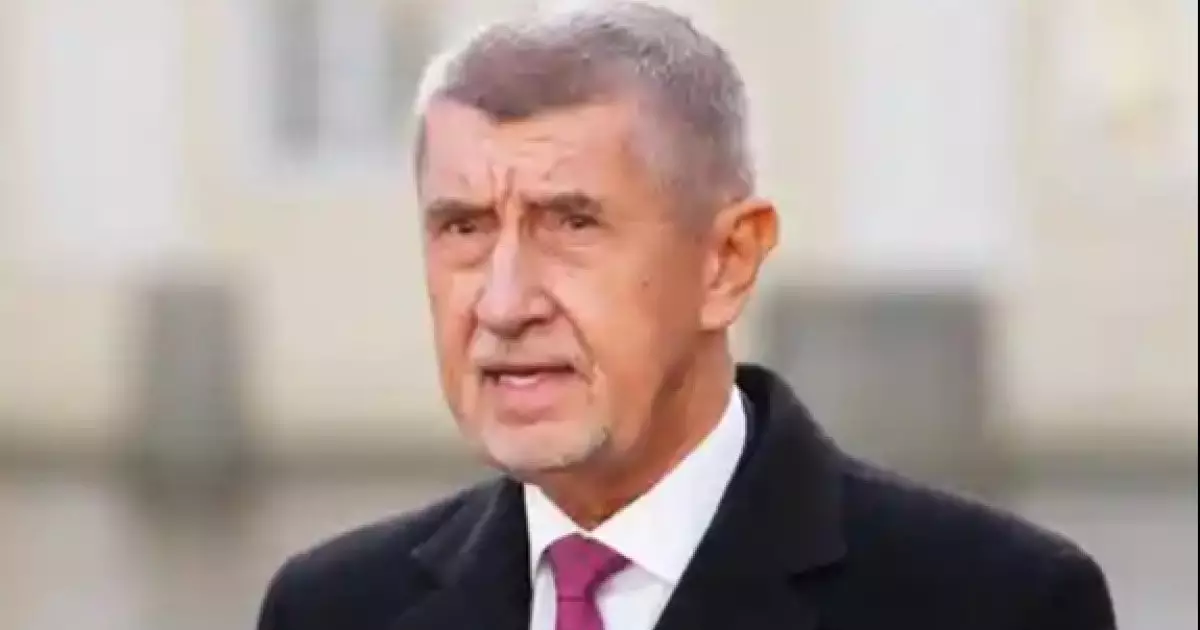  Чехия премьері: Еуроодаққа Путинмен келіссөз жүргізу керек еді 