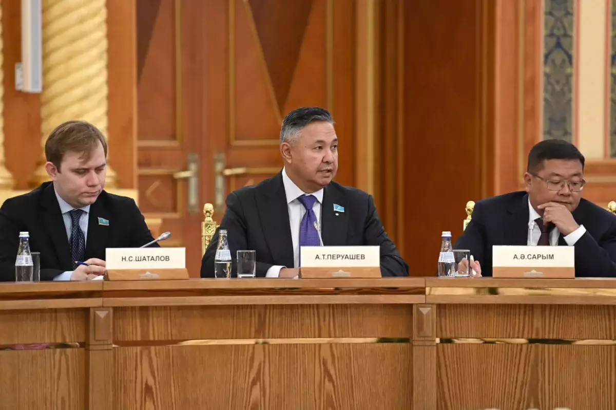 Предприниматели Казахстана поддерживают переход к однопалатному Парламенту — Перуашев