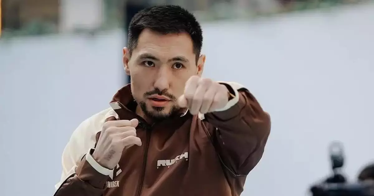  Жәнібек Әлімханұлына қатысты мәлімдеме жасалды 