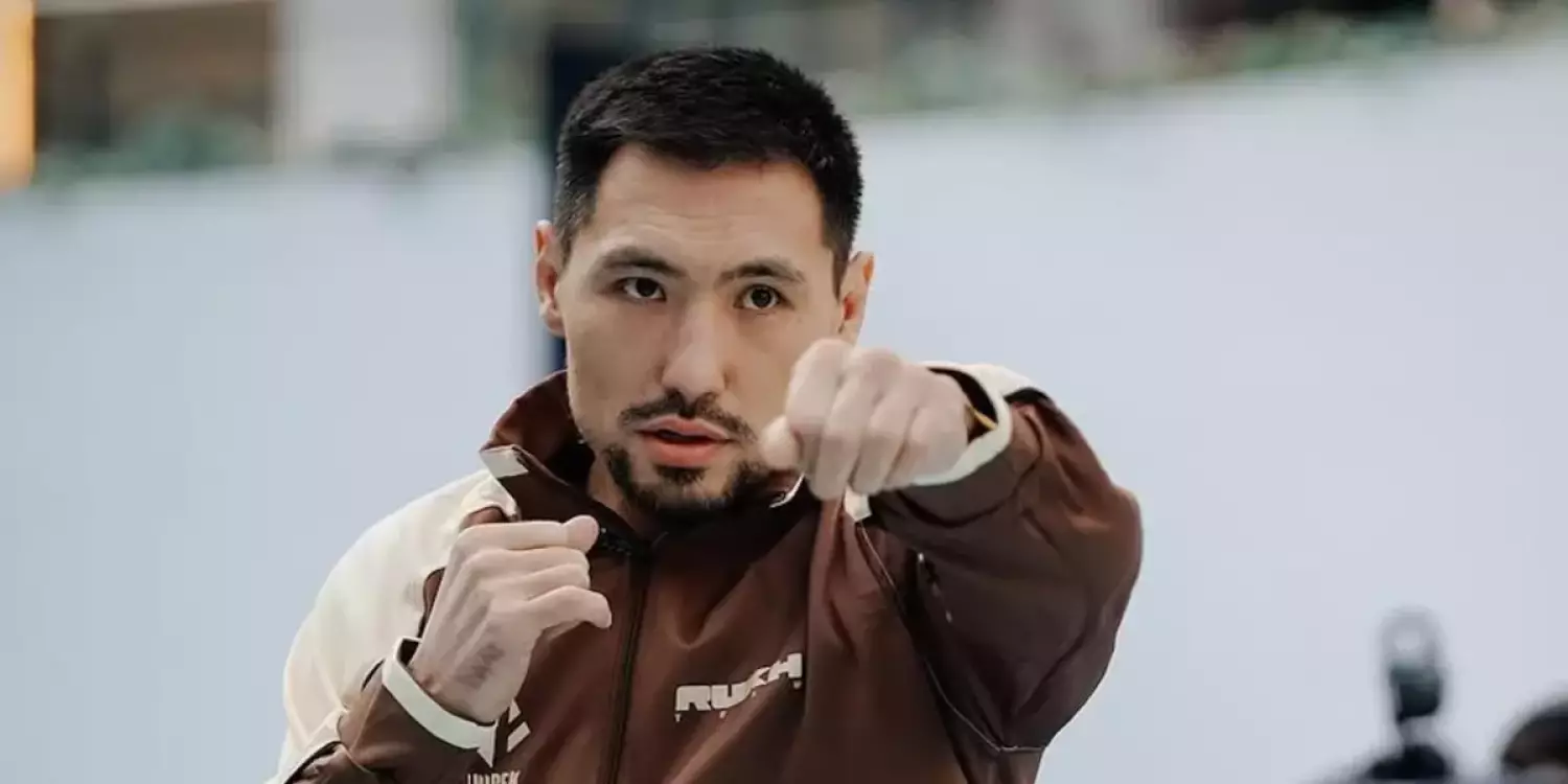 Допинг дауы: Жәнібек Әлімханұлына қатысты жаңалық шықты