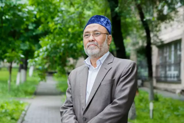 Құл-Керім Елемес шығармашылығындағы діни-рухани поэтика