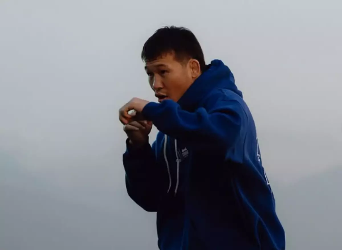 Шавкат Рахмонов потерял позиции в UFC за год