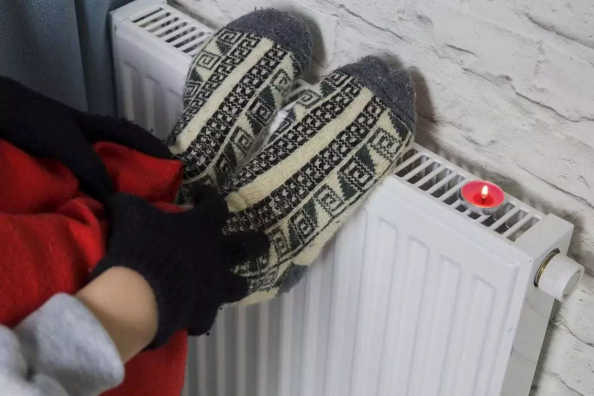 Половина Темиртау осталась без нормального отопления в морозы