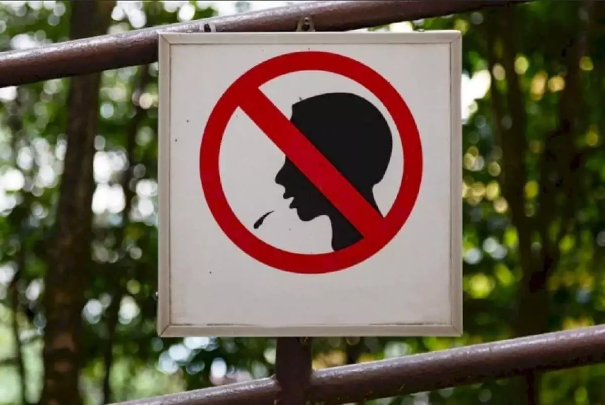 Штраф за плевки и шелуху от семечек: что грозит нарушителям