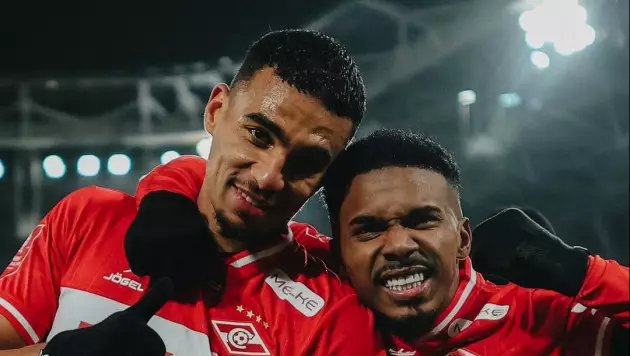 Московский "Спартак" объявил о матчах с клубами КПЛ