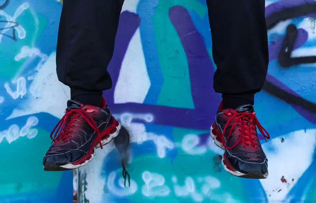 Мужчина украл Armani за 129 тысяч тенге в торговом центре Кокшетау