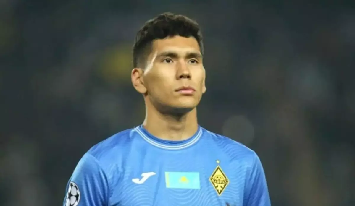 Анарбековтің болашақ клубы белгілі болды