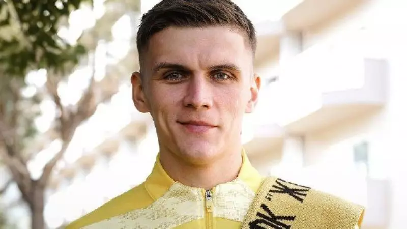 Беларусь құрамасының қақпашысы «Жеңіс» сапына қосылды 