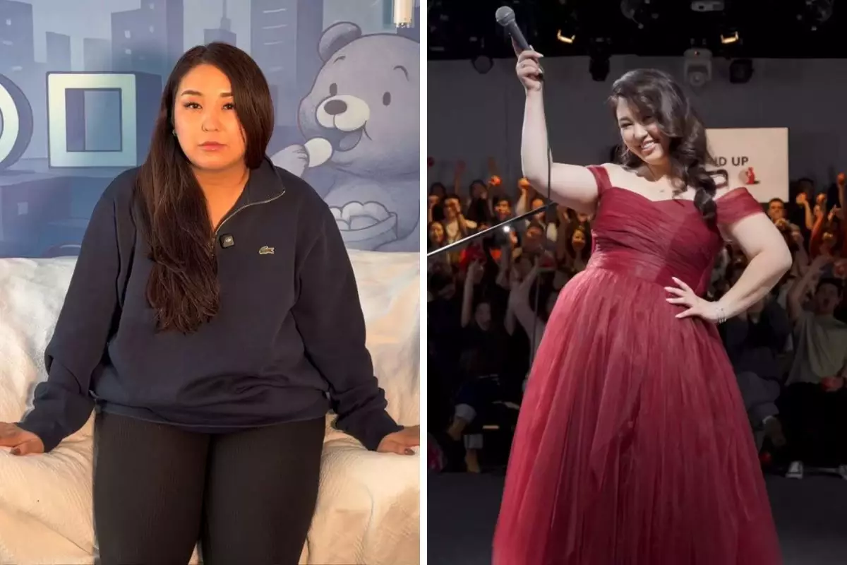 "5 жасымда ағам зорлады": Стендап-комик Анар Бекет балалық шағында жыныстық зорлық құрбаны болғанын мәлімдеді