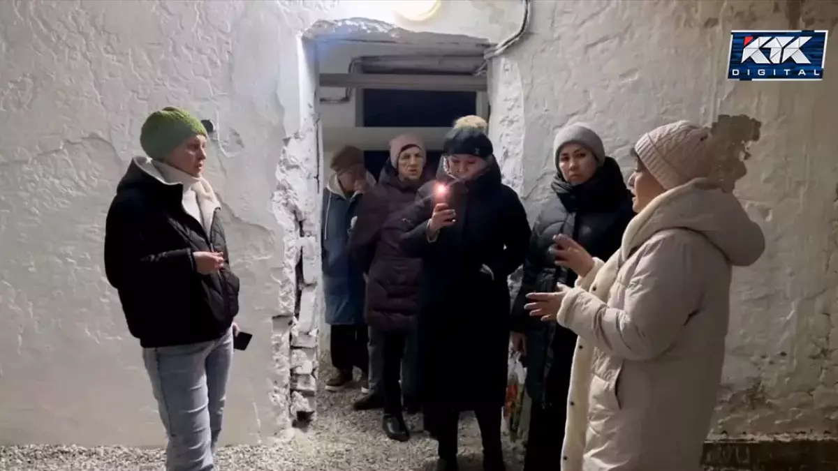 Опасный дом в Таразе: эксперты предупреждают об угрозе обрушения после землетрясений