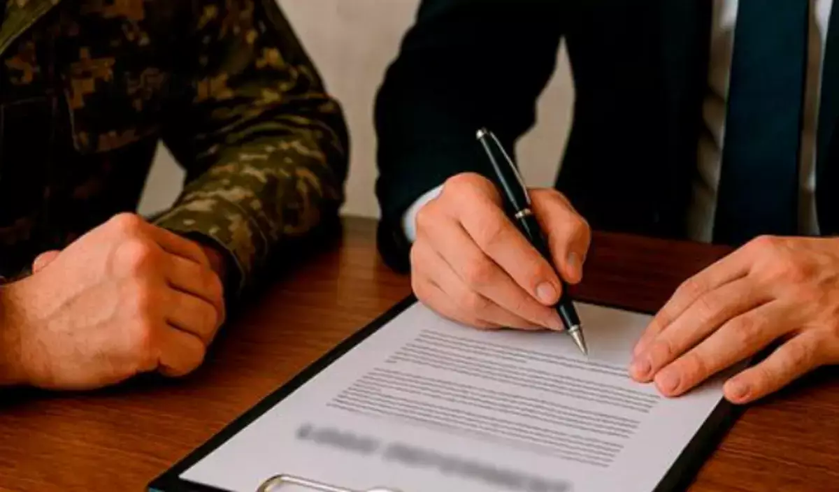 Новые правила по выдаче кредитов для призывников в Казахстане - новости на Lada.kz 19.01.2026