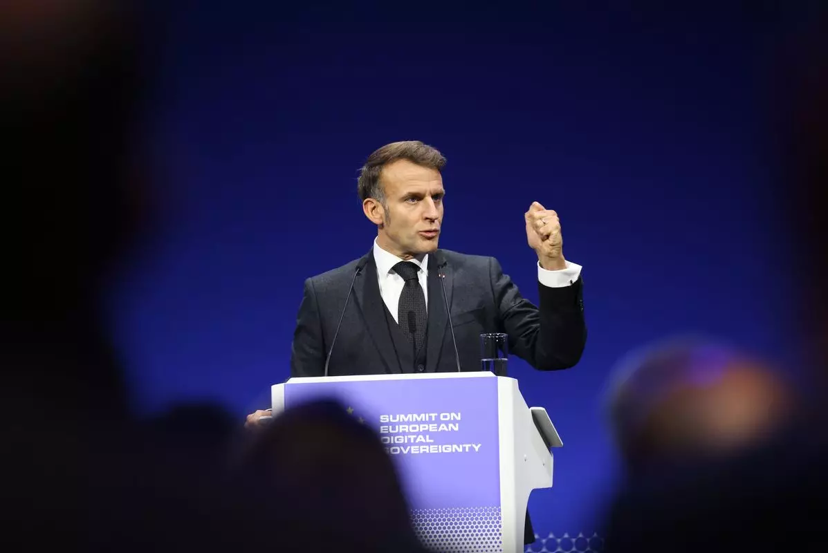 Макрон откажется от приглашения Трампа в "Совет мира"