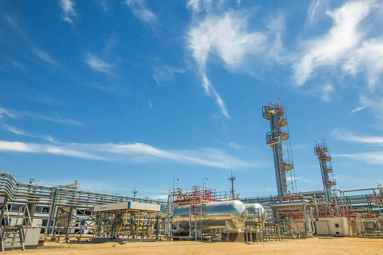 Налоговые отчисления Embamunaigas превысили 240 миллионов долларов в 2025 году.