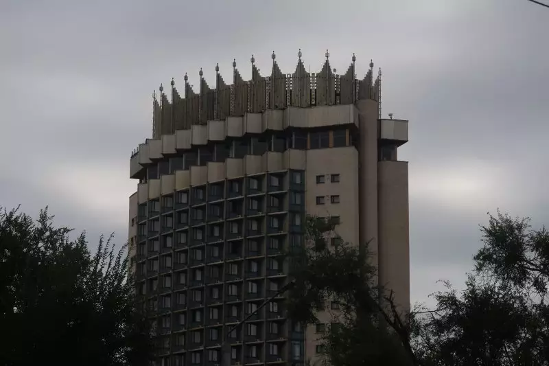 Алматы попал в кадр популярного южнокорейского телешоу