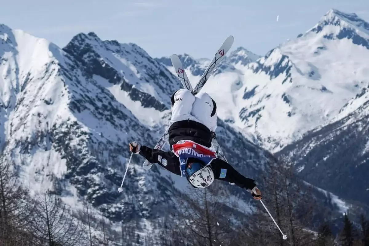 Назван состав сборной Казахстана на зимние Олимпийские игры-2026