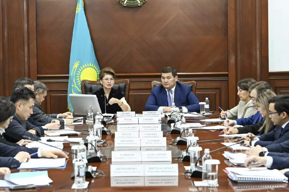 Кызылординская область: точки роста социальной сферы