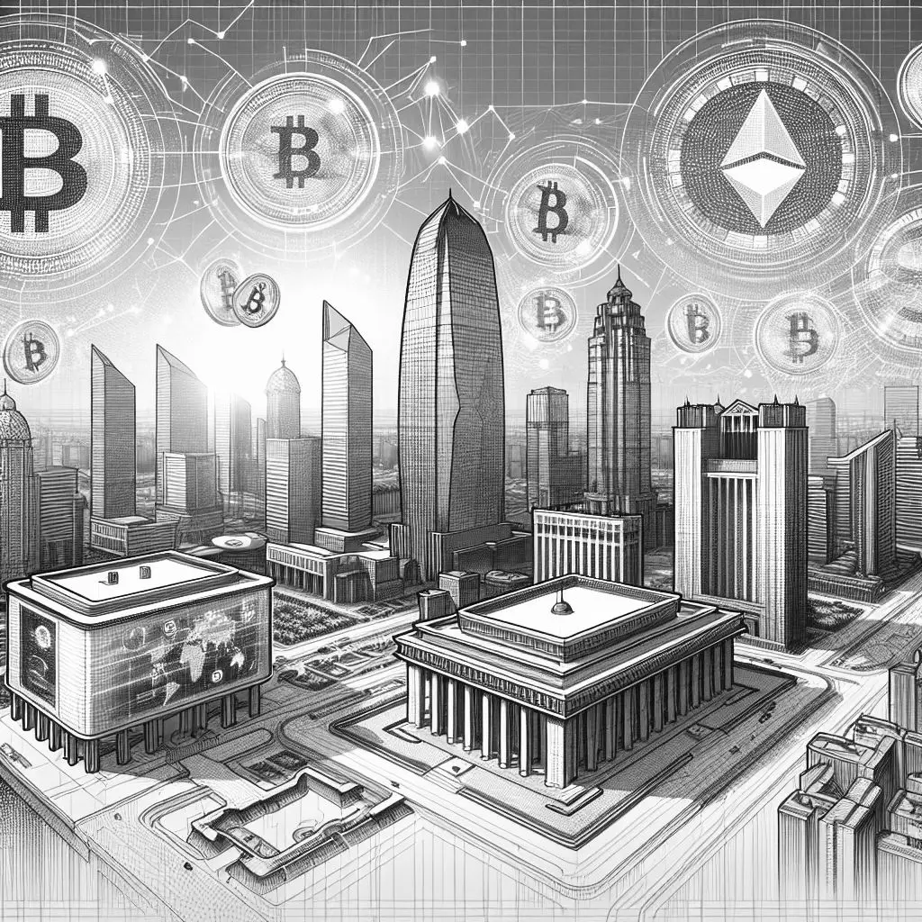 Казахстан регулирует криптовалюты с помощью одобренных центральным банком цифровых активов