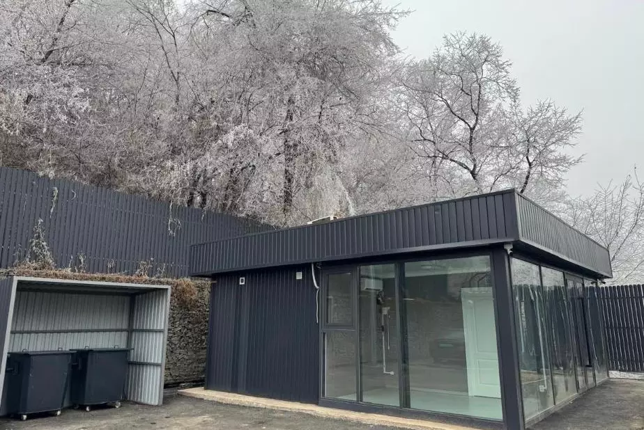 Комфорт водителей и безопасность пассажиров: в Алматы строят новые ОРП