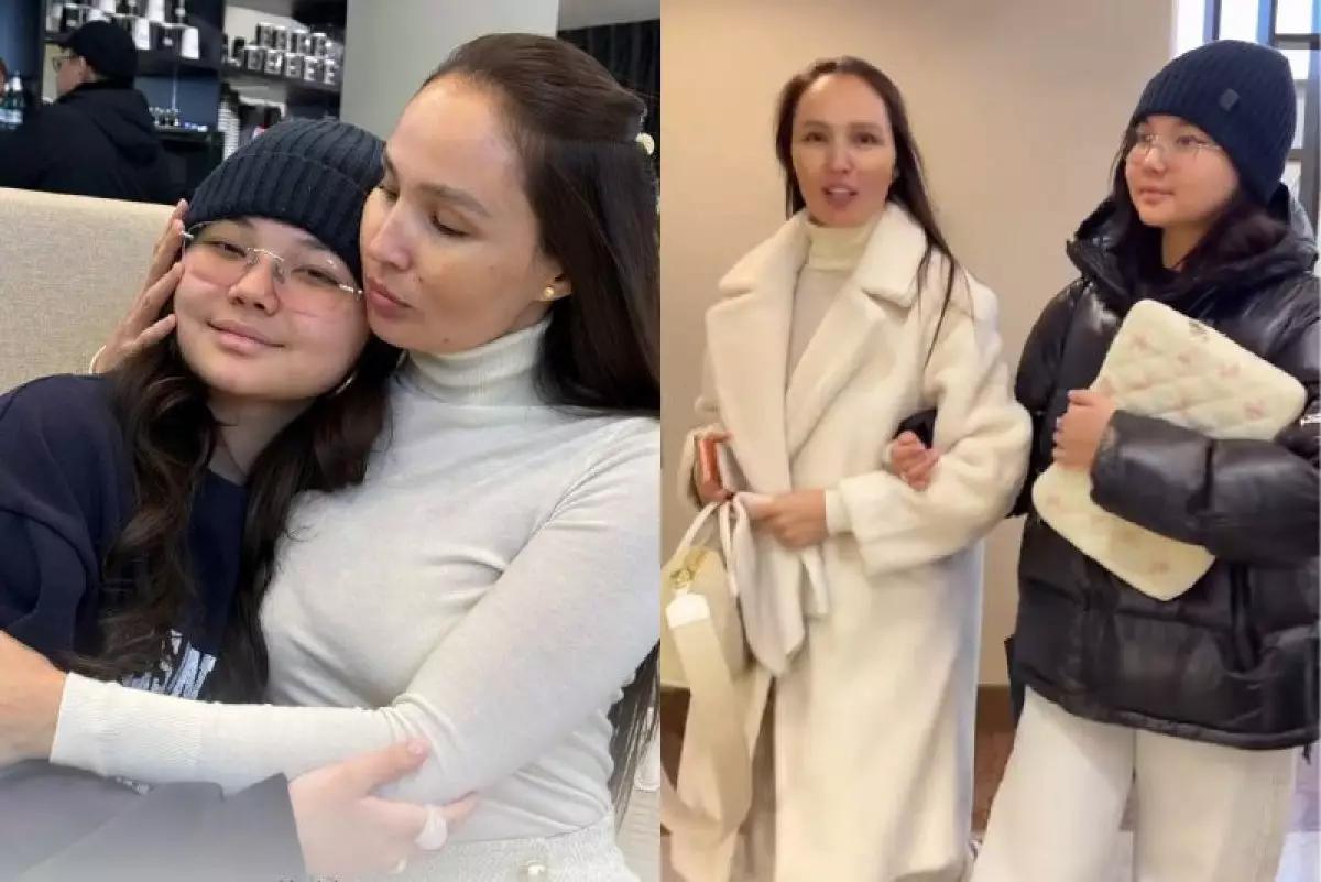 «Алау басты рөлде»: Қайрат Нұртастың қызы алғаш рет үлкен киноға түспек (ФОТО)