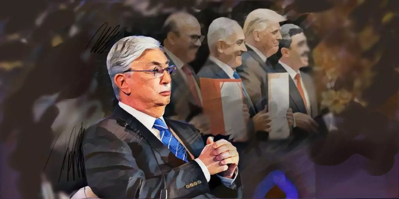 Казахстан объяснил присоединение к Авраамским соглашениям.