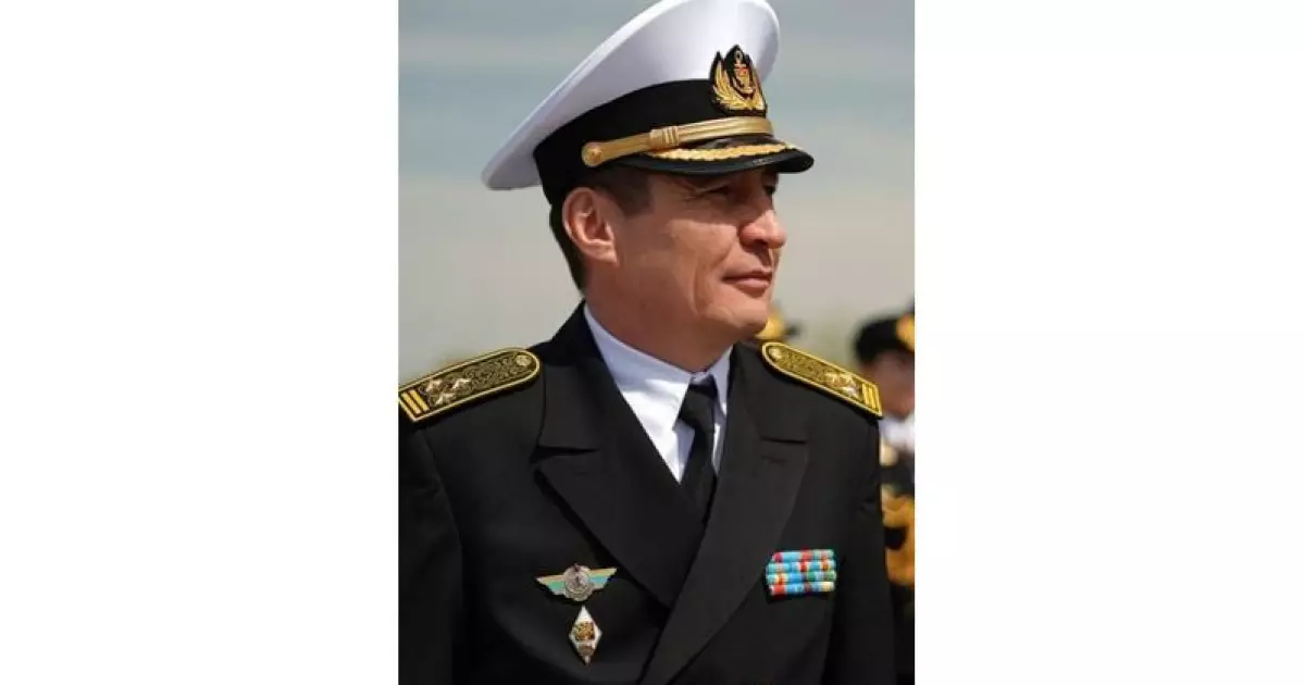   Сержан Сейтбаев, Әскери-теңіз күштері бас қолбасшысының орынбасары: Отансүйгіштік – заңды құрметтеу   