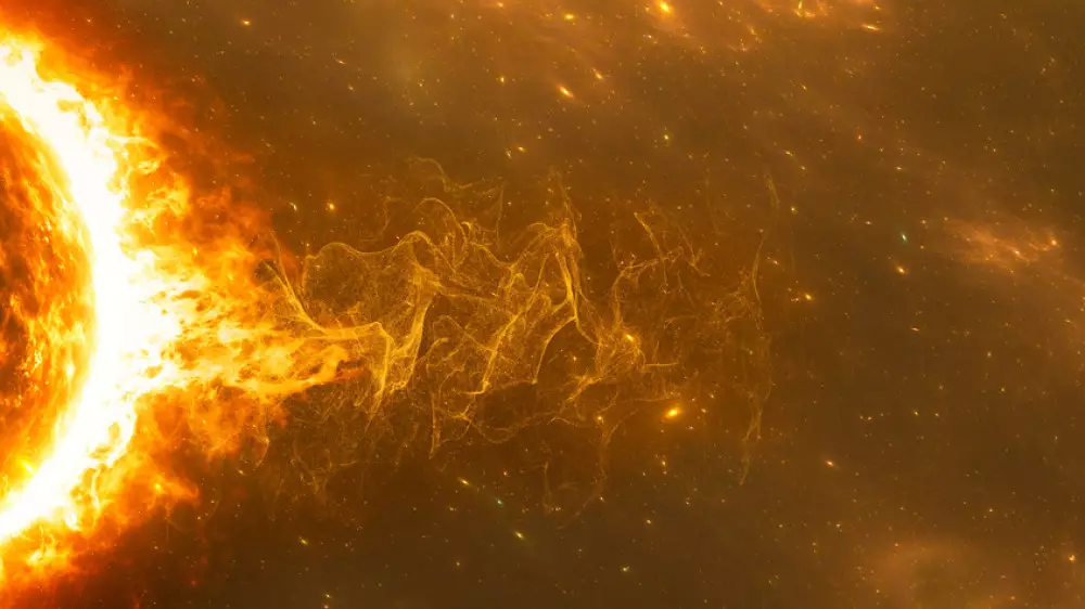 Мощная магнитная буря накрыла Землю, учёные не исключают рекордный уровень