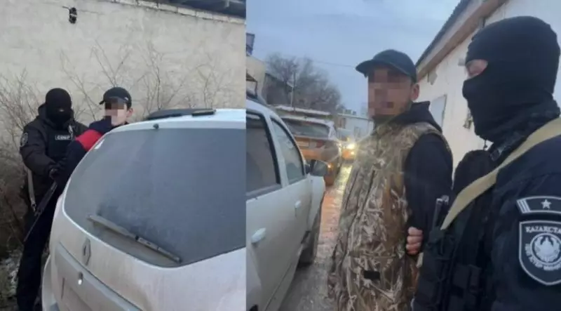 В Мангистау мужчины угрожали «слить» интимные фото и требовали деньги у девушки