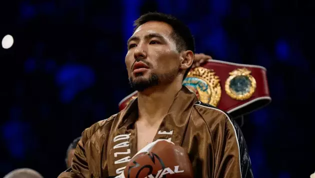 Кәсіпқой бокс федерациясы Әлімханұлының допинг ісіне қатысты мәлімдеме жасады