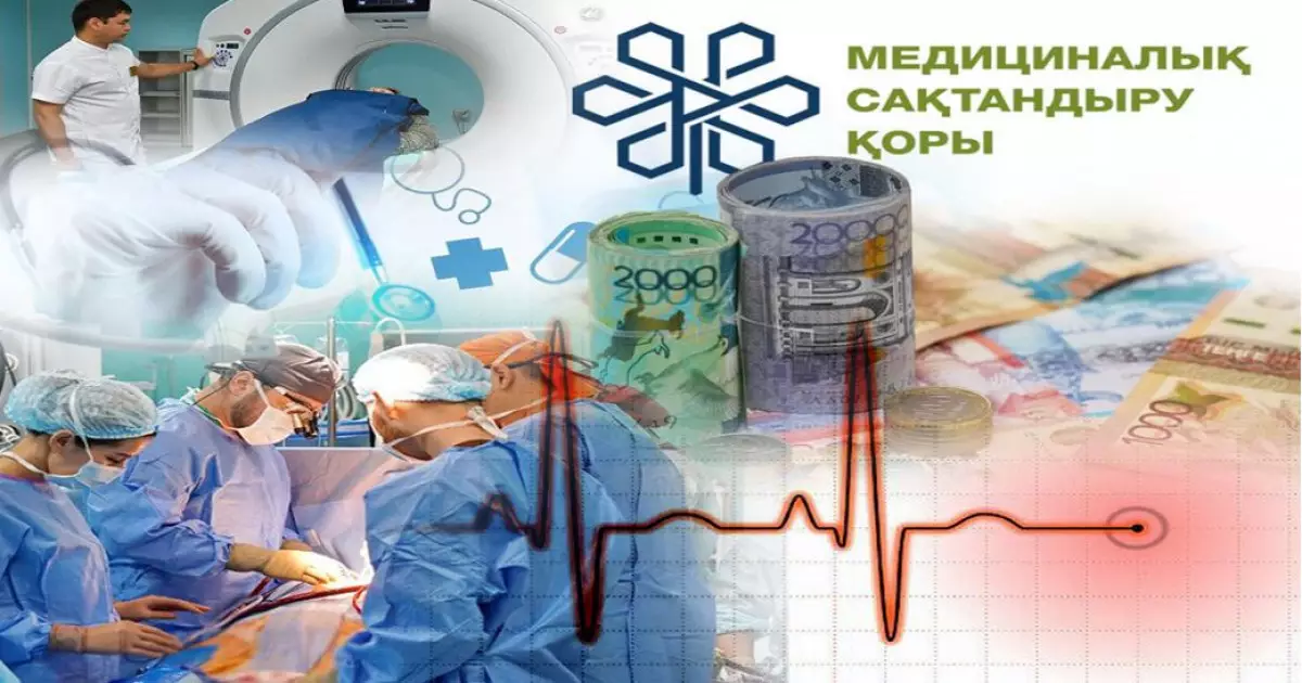   «Ақ халатты» қаржыгер медицинаға пана бола ма?   