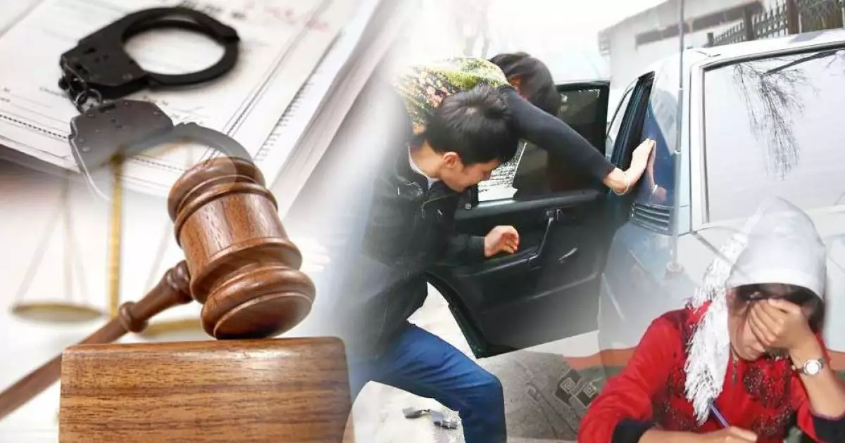   Қыз алып қашу   