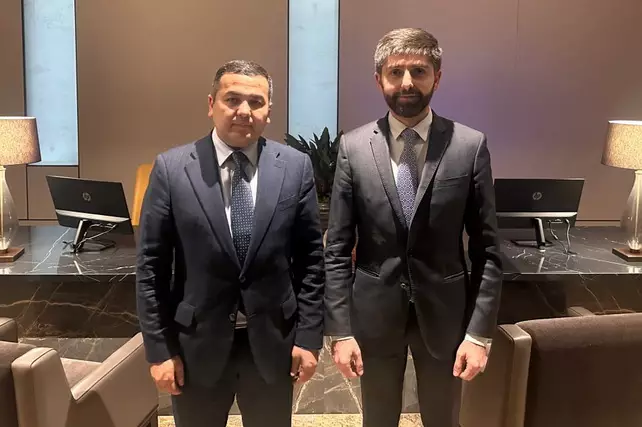 Делегация Минсельхоза Узбекистана провела двусторонние переговоры с Казахстаном.