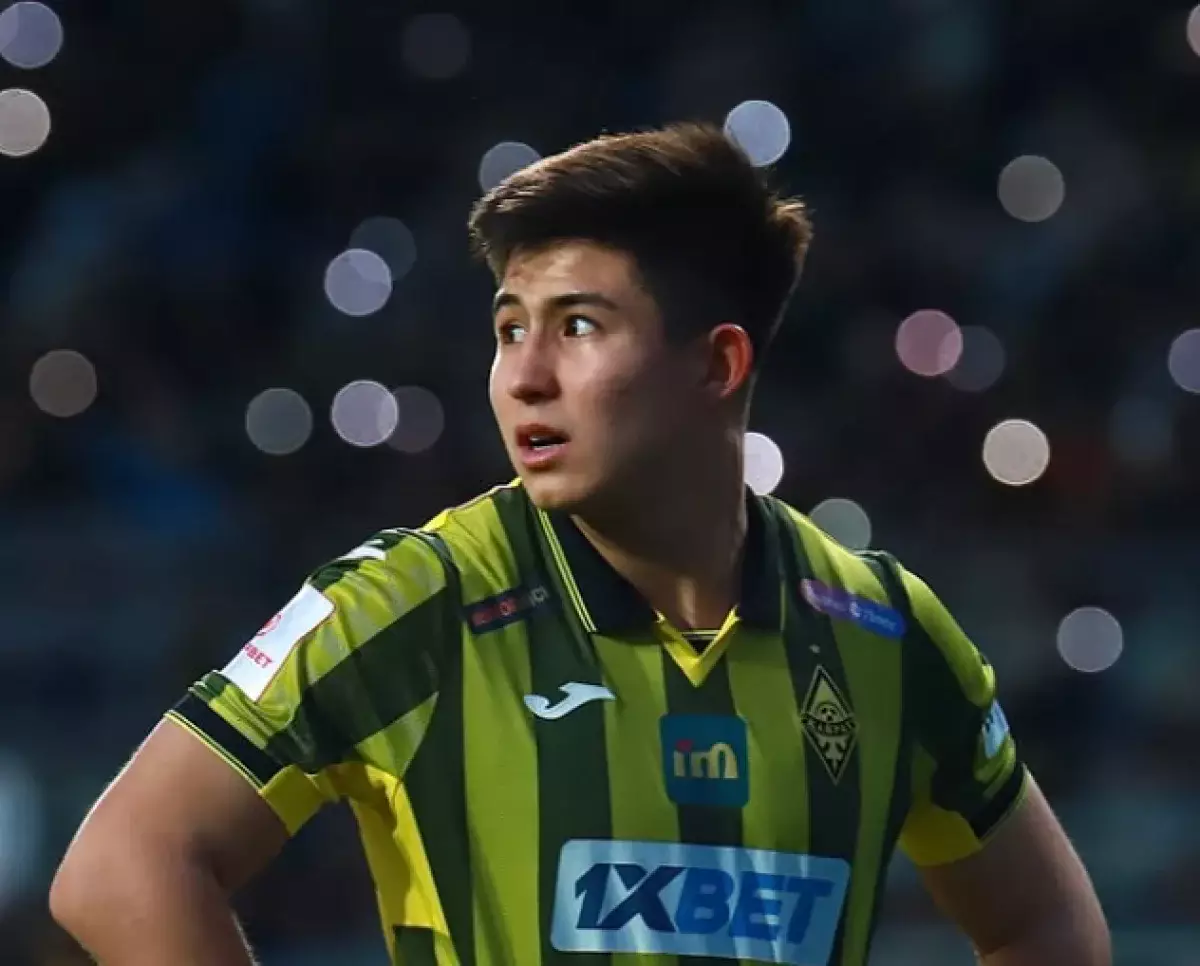 Главный тренер  «Кайрата» сделал заявление об отсутствии ключевого игрока в матче с «Брюгге»