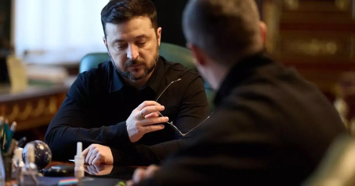  Зеленский: Ресей жаңа соққыға дайындалып жатыр 