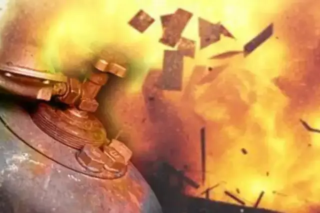 Шымкентте газ жарылып, 30 жастағы ер адам көз жұмды