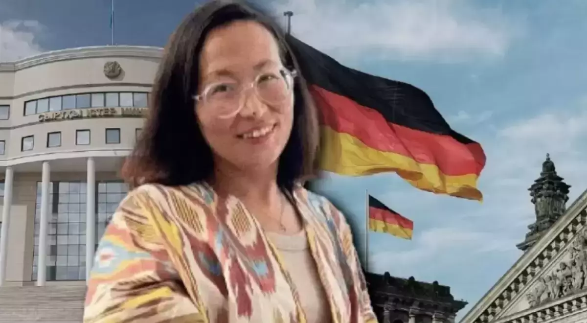 Германияда қаза тапқан судьяның анасы Тоқаевтан көмек сұрады