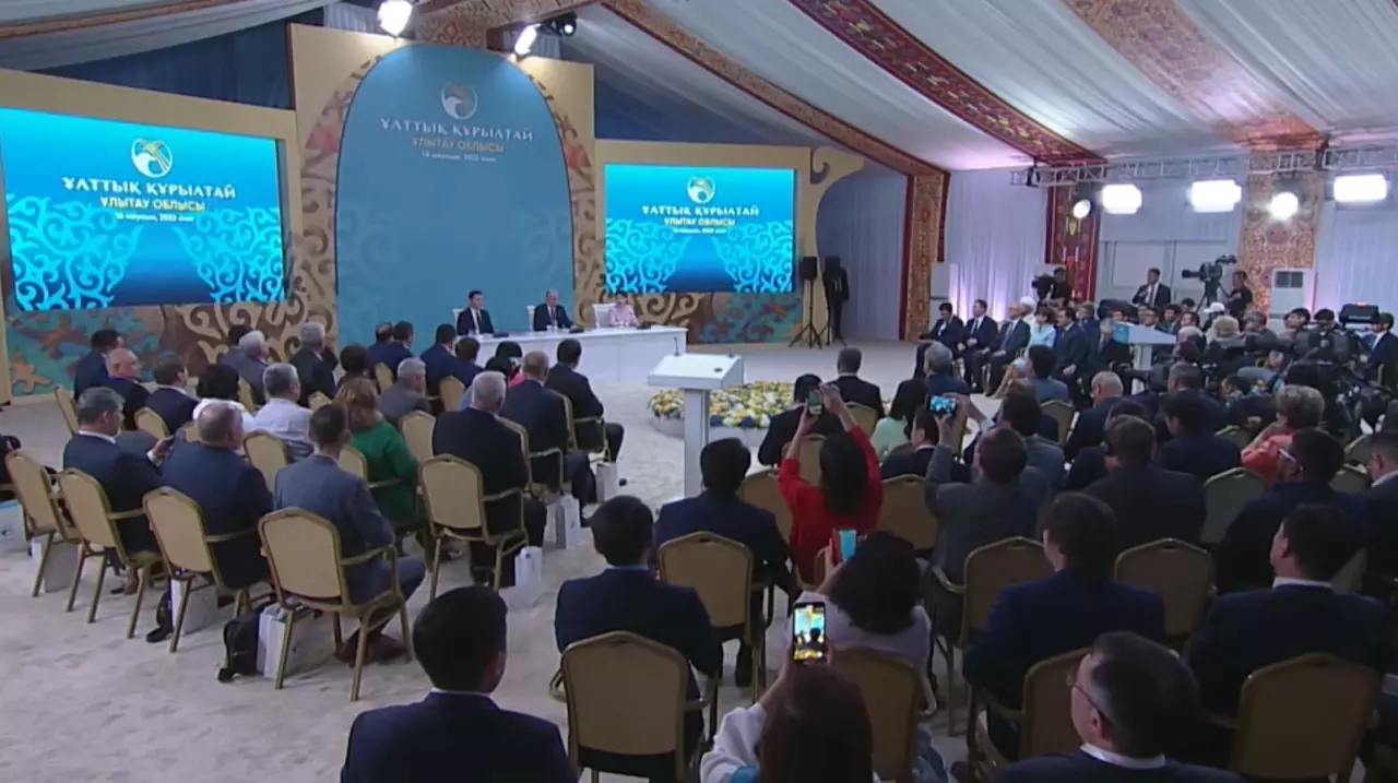 Национальный курултай: итоги прошлых лет и повестка нового заседания