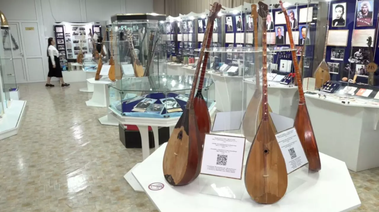 Атырауда музей цифрлық жүйеге көшірілді