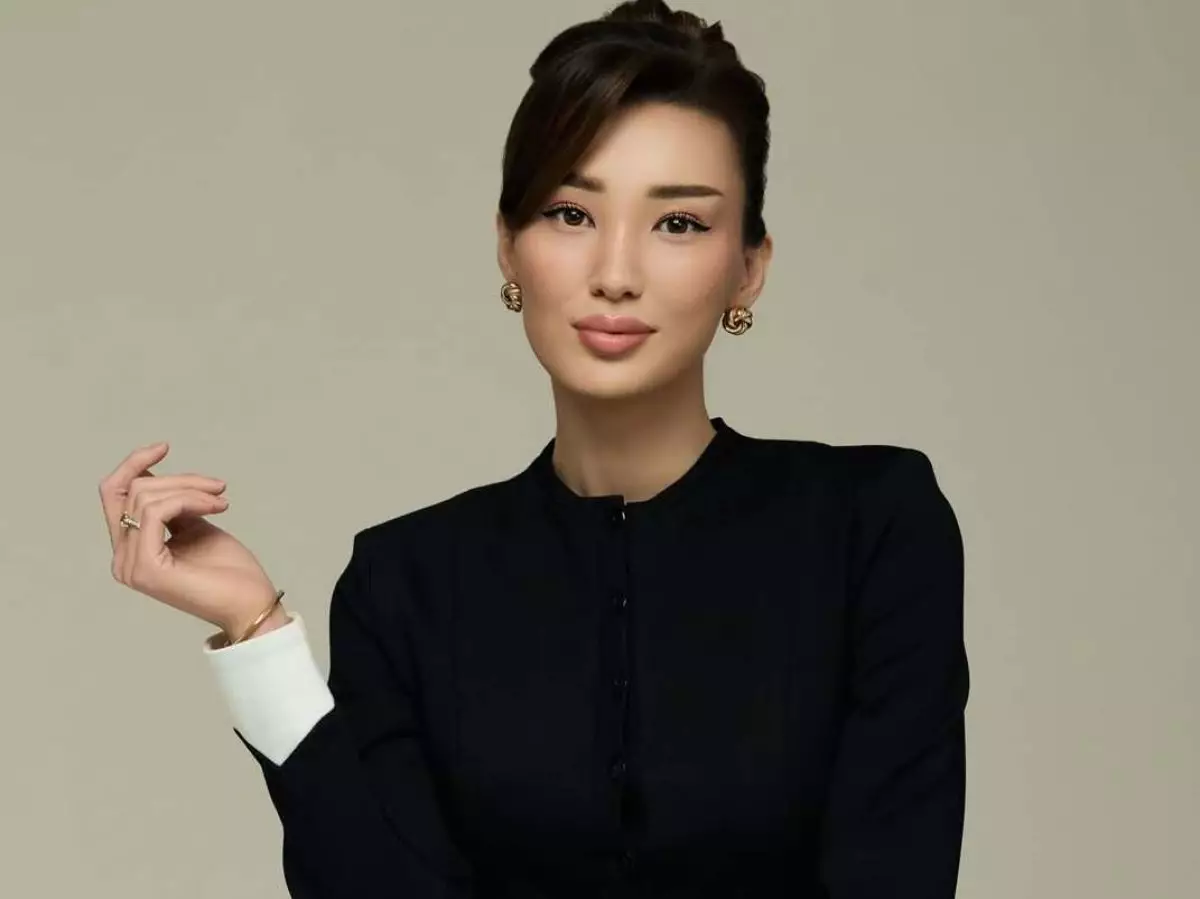 "Будет так, как я хочу": Сабина Алтынбекова опубликовала новый пост