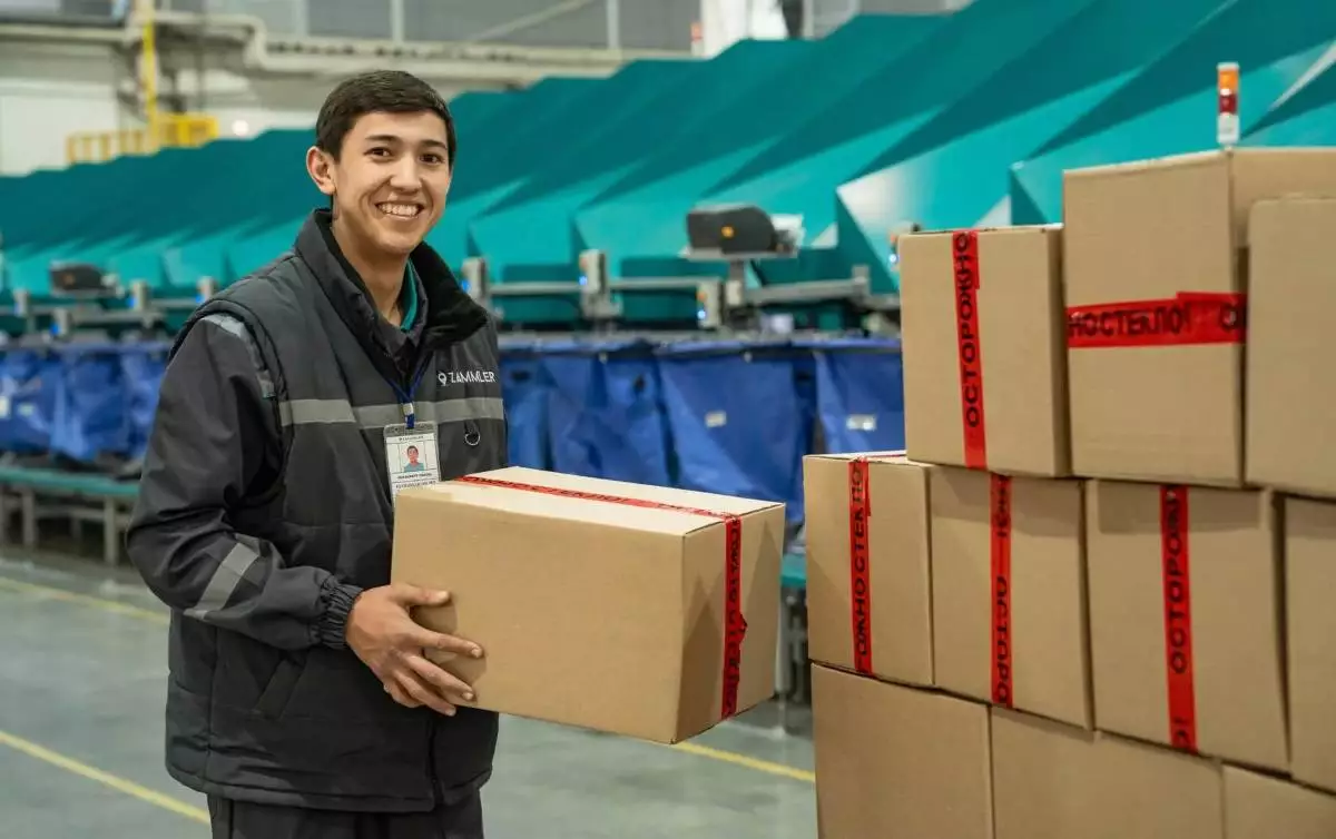 Kaspi Қазақстанның 300 қаласы мен ауылына жеткізуді қалай ұйымдастырды