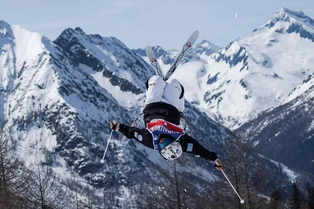 Сколько спортсменов представят Казахстан в лыжных видах спорта на Олимпиаде