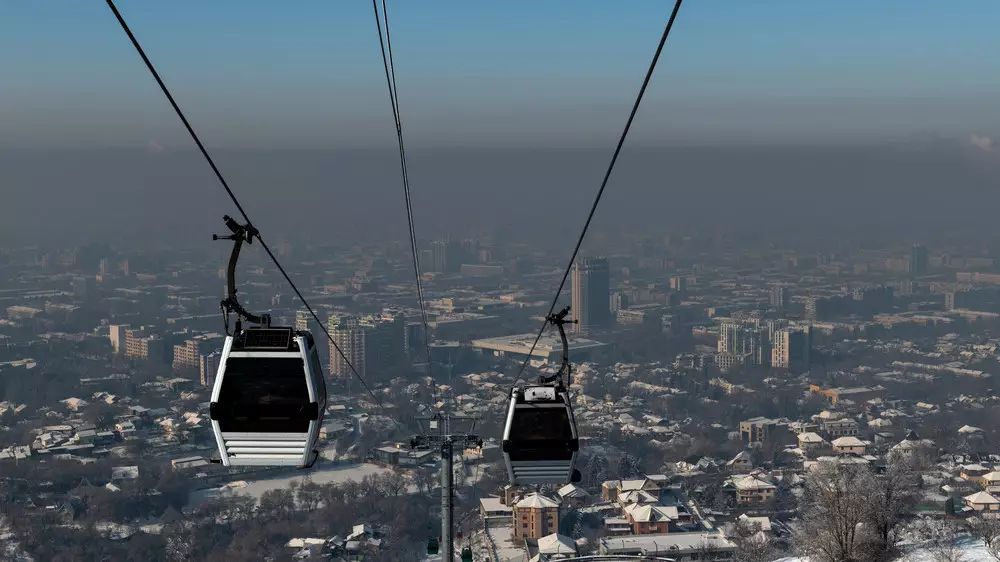 Қазгидромет Алматы және тағы жеті қаланың тұрғындарына ескерту жасады