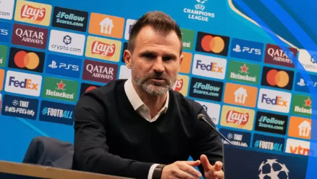 "Брюгге" бапкері "Қайраттан" келетін қауіп туралы ашық айтты