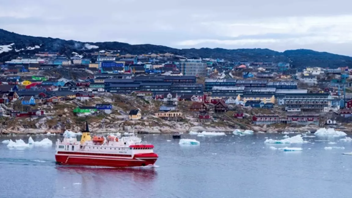 "NORAD" Гренландиядағы әскери базаға ұшақ жібереді