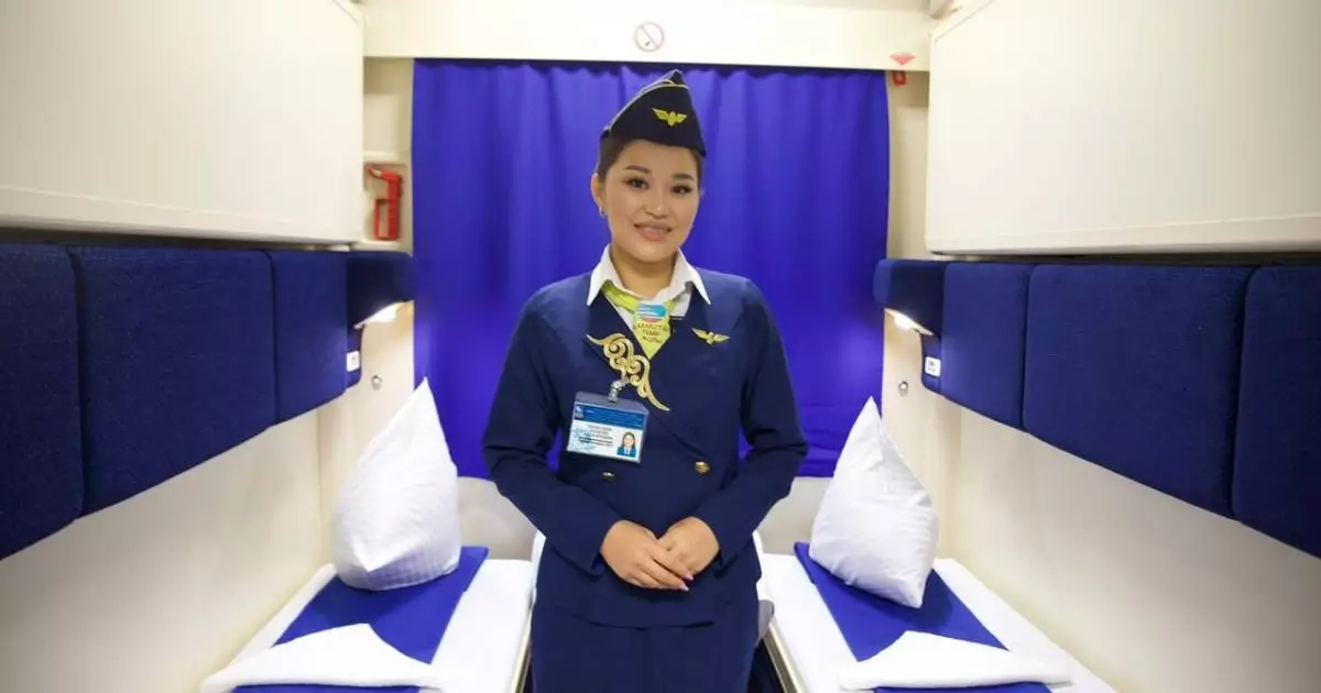  Әйелдер вагонын 822 мыңға жуық жолаушы пайдаланған 