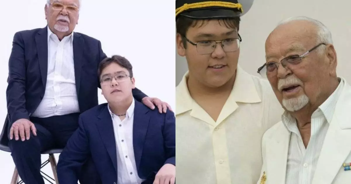  `Әкеңнің әруағы әрдайым қолдасын`: Асанәлі Әшімовтің ұлы 18 жасқа толды (ФОТО) 