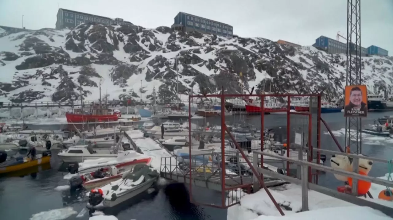 Премьер Гренландии ответил на угрозы США